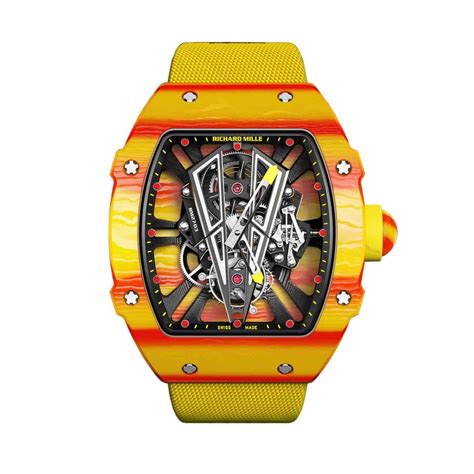 richard mille rm 27-03 rafael nadal calibro|tourbillon rafael nadal watch.